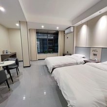 蓝湾民宿(泰宁古城店)