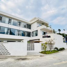 山与山私汤温泉民宿(水磨古镇店)