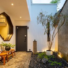 花筑·塘里美宿(山塘街地铁站店)