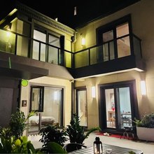 崇明浅夏Slyvia花园度假民宿