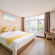 贝壳酒店(海口市医院海南大学店)