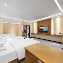 星辰假日酒店(巨鹿县政府店)