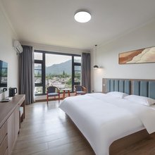 归山隐精品民宿(青城山景区店)