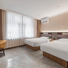 清水湾优品快捷酒店
