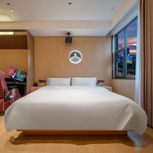 星屿电竞酒店(成都东郊记忆理工大学地铁站店)