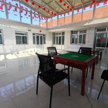 三山岛渔家小院