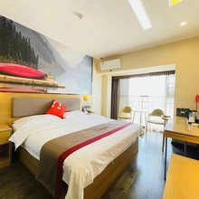 港湾酒店(都匀市区万达广场店)