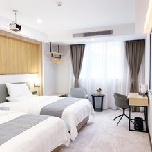 时光公寓(广州科韵路店)
