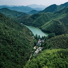 杭州见吾乡·久临静舍湖畔民宿