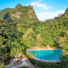 清远小华山森景民宿