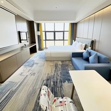 美汐酒店式公寓(骆岗中央公园和昌中心店)