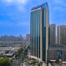 绵阳福朋喜来登酒店