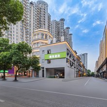 海友酒店(南昌八一广场省美术馆店)
