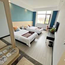 秀亭花园假日酒店(沈丘北站县政府店)