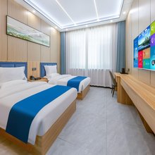 格尔木景豪宾馆
