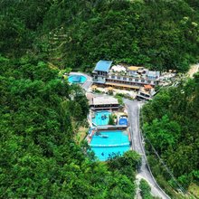 渔谷缘舍民宿(清远笔架山店)