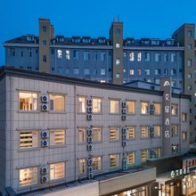 艾扉酒店(长春吉大南校前进大街店)