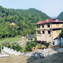 周家大院民宿