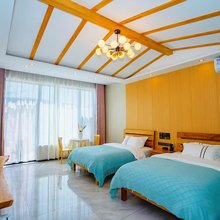悠然·Pastoral Quiet 草原闲奢美宿(那拉提景区店)