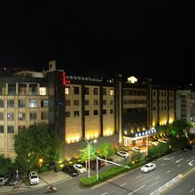 吉安悦豪酒店