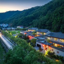 柞水马房子民俗民宿