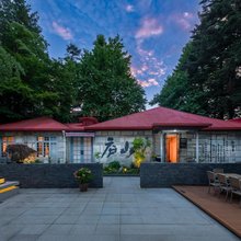 庐山七号花园别墅(美庐别墅店)