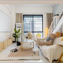 SM遇见|小窝美学造梦师|三只猫民宿(南宁动物园地铁站大润发店)