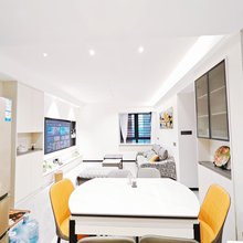 平潭蓝色侠简奢观景亲子度假套房民宿