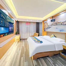 邑朵艺术民宿(天水路佳乐家店)