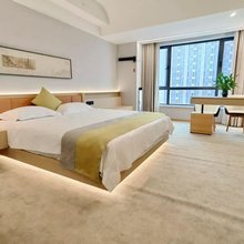 蚌埠智行悦木酒店(万达广场店)