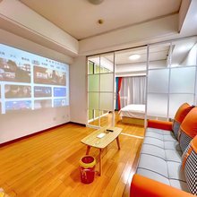 名仕财富公寓式民宿(大连东港威尼斯水城店)