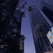 深圳新德林酒店(深圳福田车公庙地铁站店)