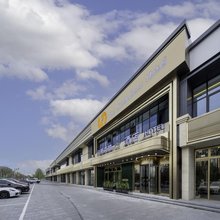 奈斯克林·Pro酒店(北京环球度假区高楼金地铁站店)