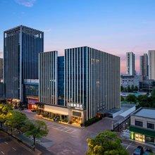 格美酒店(常州淹城吾悦广场店)