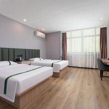 格林豪泰智选酒店(荣成高铁站店)