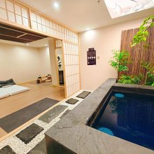 青岛盛世泽川温泉民宿