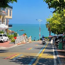 湄洲岛沐海听风民宿(莲池澳沙滩金海岸沙滩游乐中心店)