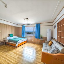 华纳海景酒店(日照万平口景区万达广场店)