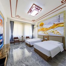 舒蓝之家宾馆(呼和浩特火车站店)