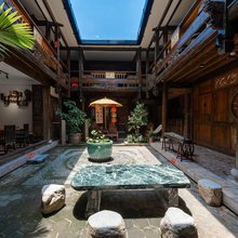 山禾雨·丽江古城观景度假庭院(丽江古城南门店)