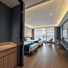 新一天精品酒店(正泰工业园区店)