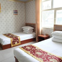 乌兰玉珠峰宾馆