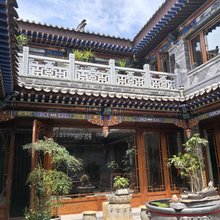 梅馨坊疗愈睡眠安居小院(大同古城华严寺店)