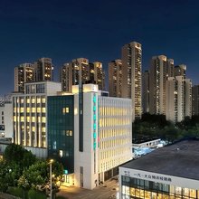 格林豪泰·格林联盟酒店(合肥庐阳大数据产业园汲桥路地铁站店)