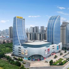 襄阳帆船假日酒店(吾悦广场新五中店)