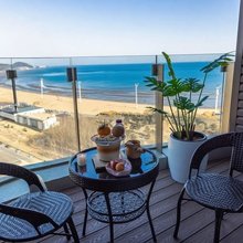 那美海景公寓(和平广场店)