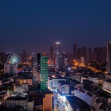 时光未来·酒店(淮河路步行街银泰中心店)