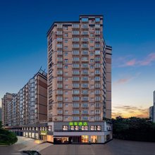 海友酒店(重庆大石坝地铁站店)
