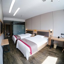 艾米智慧酒店(蚌埠沫河口镇店)