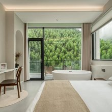 山兜里·XU°森系竹海度假美宿(安吉江南天池滑雪场店)